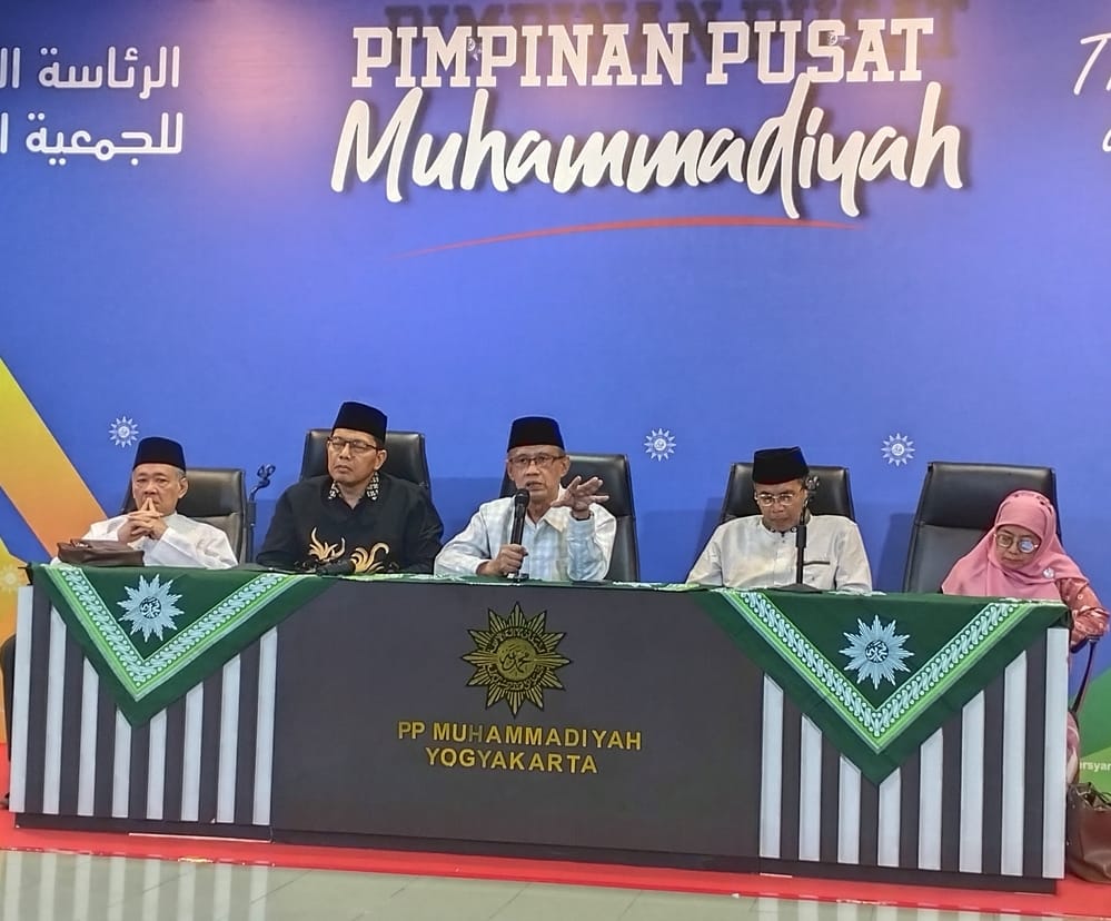 PP Muhammadiyah (SinPo.id/suara Muhamadiyah)
