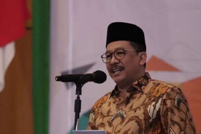 Wakil Ketua Dewan Pertimbangan MUI Zainut Tauhid Sa'adi. (SinPo.id/Dok. MUI)