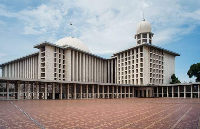 Masjid Istiqlal (SinPo.id/Jakarta Touris)