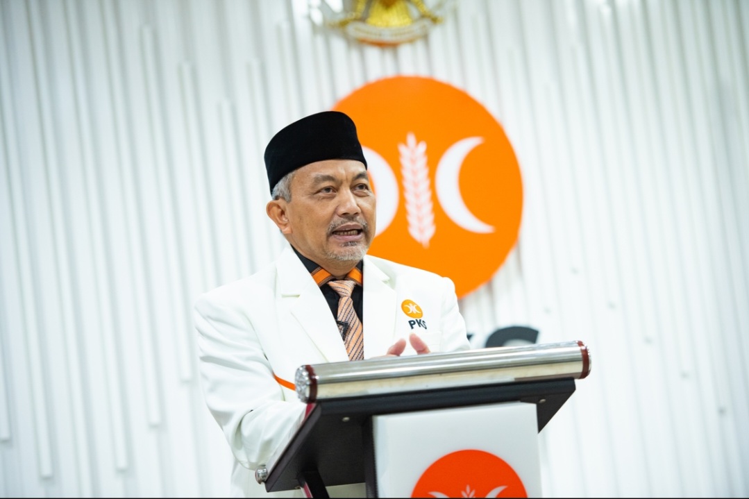 Presiden PKS, Ahmad Syaikhu (SinPo.id/PKS)