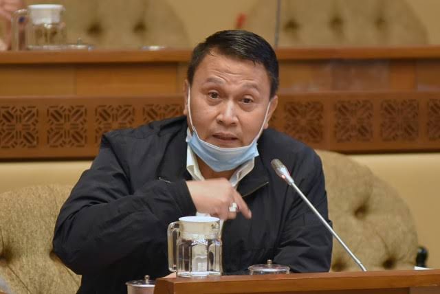 Ketua DPP PKS Mardani Ali Sera. (SinPo.id/ Dok. DPR)