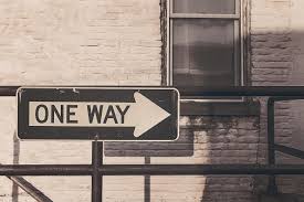 One Way (pixabay)