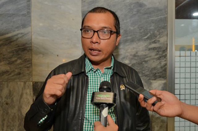 Ketua DPP PPP Achmad Baidowi (SinPo.id/Parlementaria)
