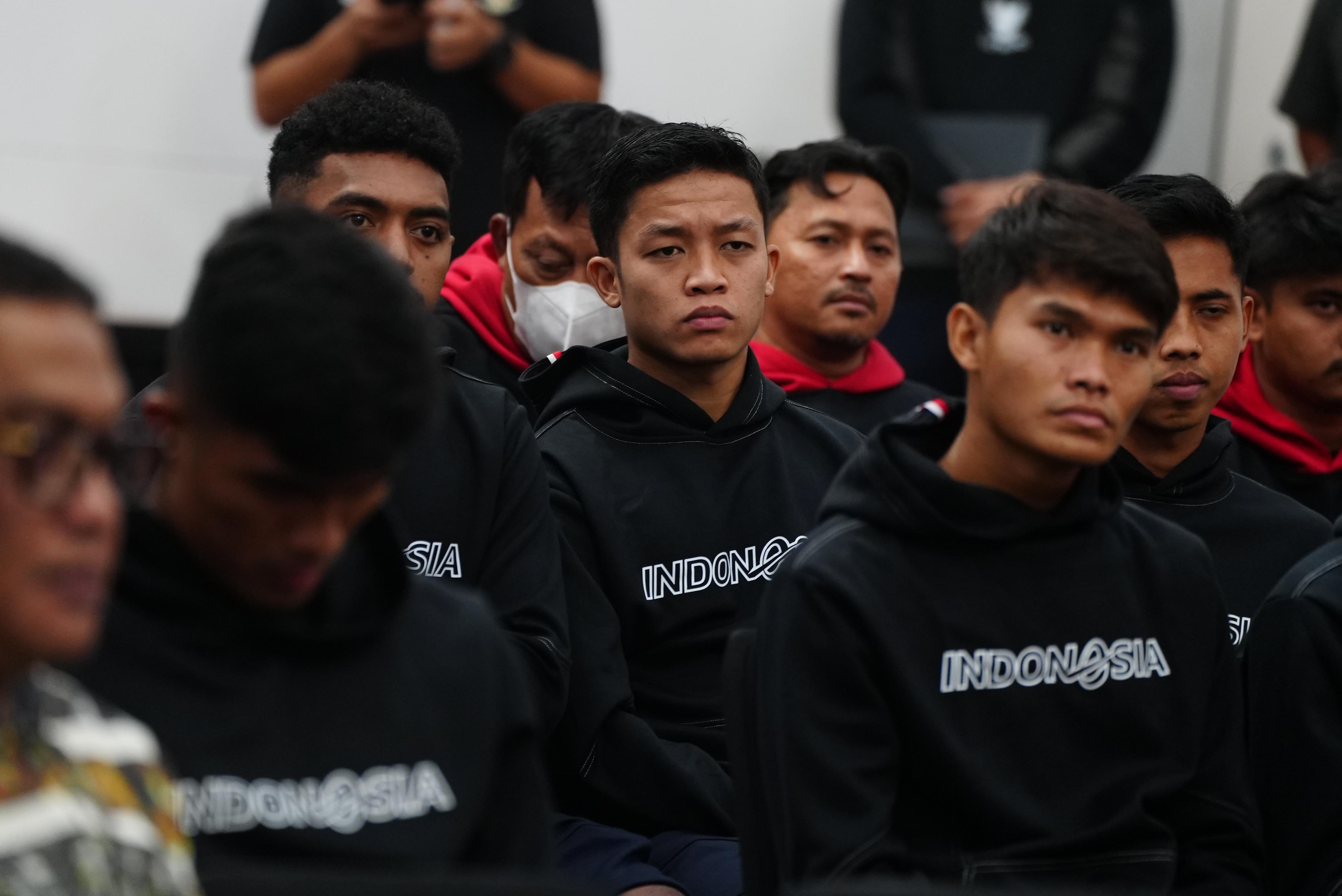 Tim U-23 Indonesia (PSSI)