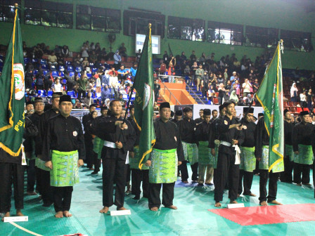 Kejuaraan Pencak Silat di Jaksel Walilkota Cup (SinPo.id/Beritajakarta)