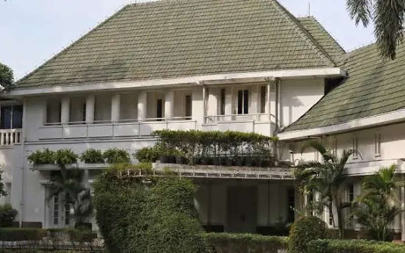 Rumah Dinas Gubernur DKI Jakarta (SinPo.id/dprd dki)