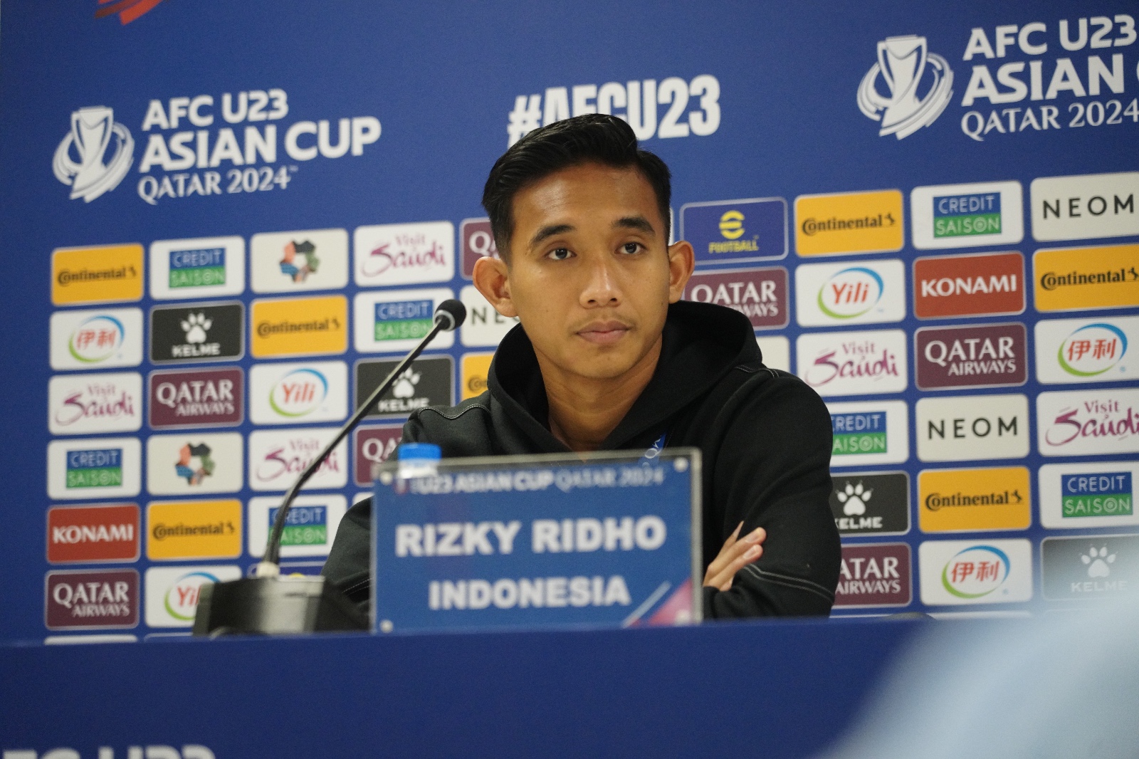 Rizky Ridho (PSSI)