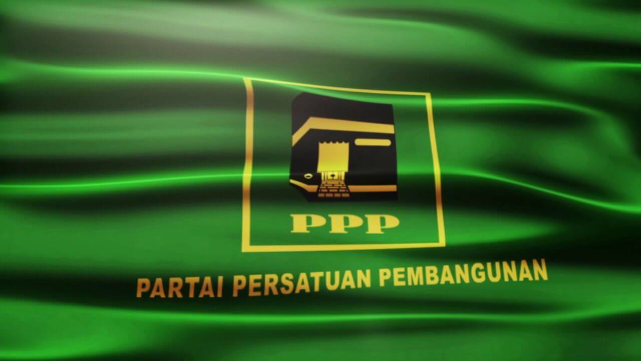 Bendera PPP (SinPo.id/ Dok.PPP)