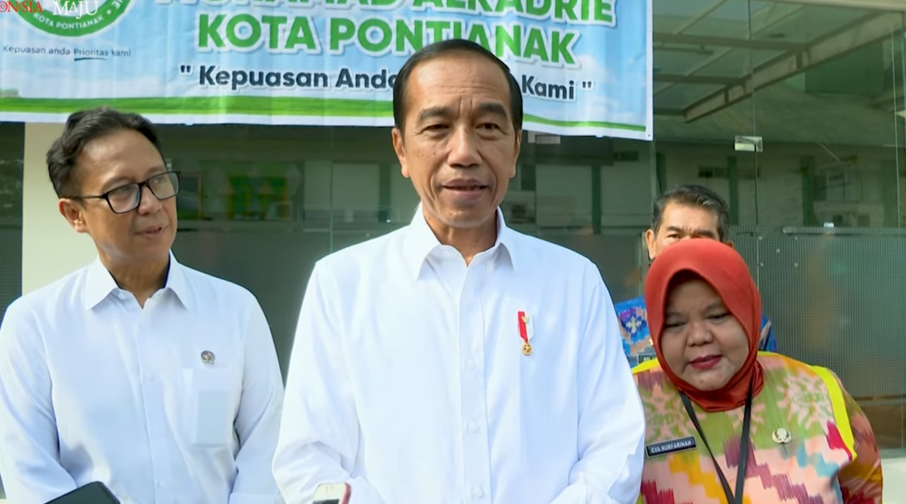 Presiden Jokowi (SinPo.id/setpres)