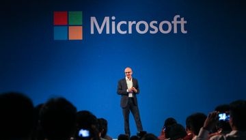 CEO Microsoft Sastya Nadella (SinPo.id/ Dok. Getty Images)