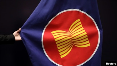 Bendera ASEAN (SinPo.id/reuters)