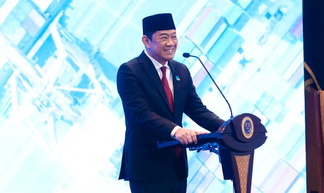 Ketua Umum DPP Asosiasi Logistik dan Forwarder Indonesia, Akbar Djohan. (SinPo.id/dok. Pribadi)
