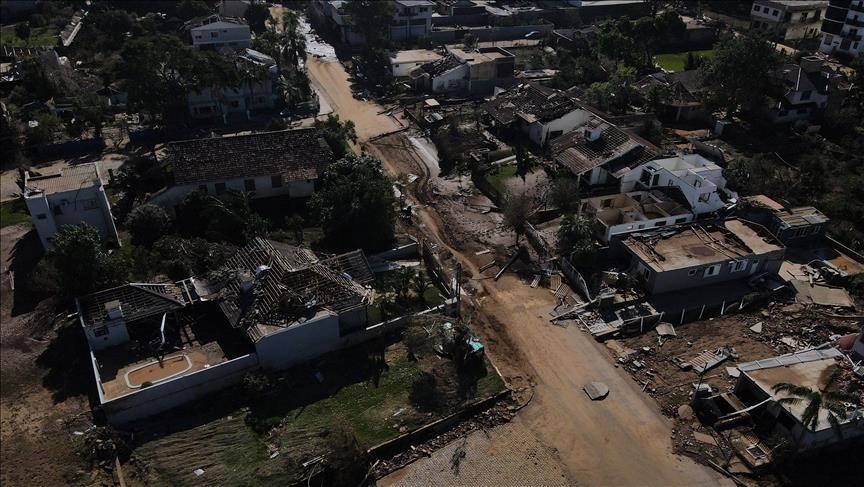 Banjir di Rio Grande do Sul (SinPo.id/ Anadolu)