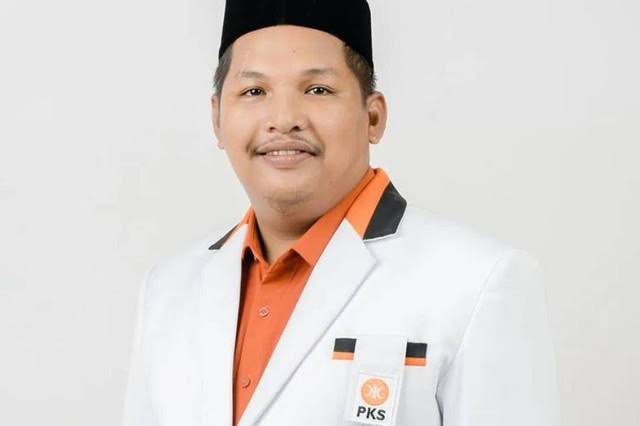 Sofyan, Caleg di Aceh Tamiang dari Partai Keadilan Sejahtera (PKS) terkait kasus peredaran narkoba (SinPo.id/Instagram)