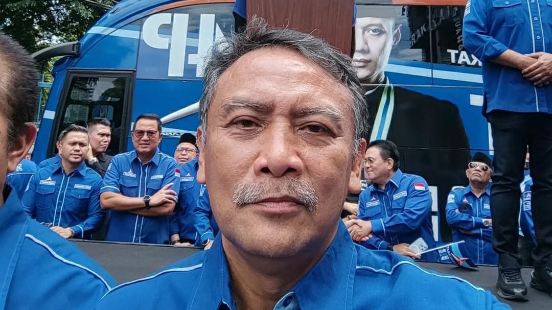 Sekretaris Majelis Tinggi Partai Demokrat Andi Mallarangeng (SinPo.id/ Instagram)