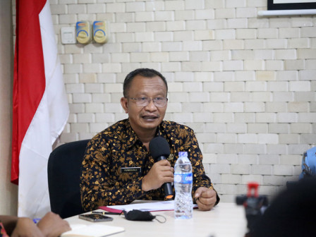 Plt Kepala Dinas Pendidikan DKI Jakarta Purwosusilo (SinPo.id/Beritajakart)