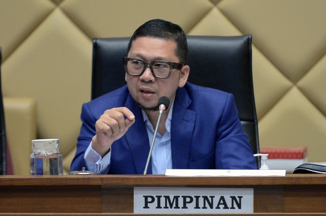 Ketua Komisi II DPR RI Ahmad Doli Kurnia (SinPo.id/ Parlementaria)
