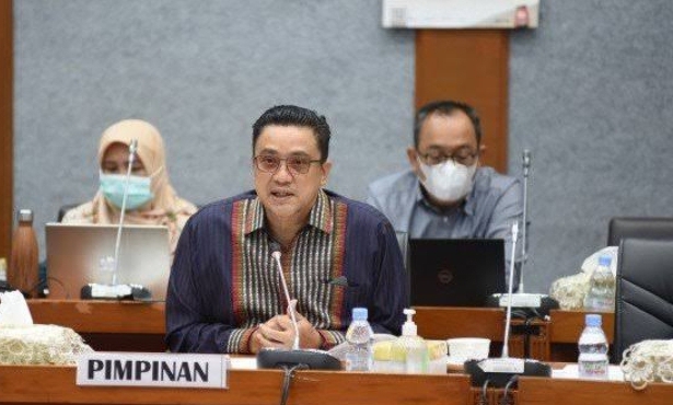 Wakil Ketua Komisi X DPR RI, Dede Yusuf Macan Effendi (SinPo.id/ Parlementaria)