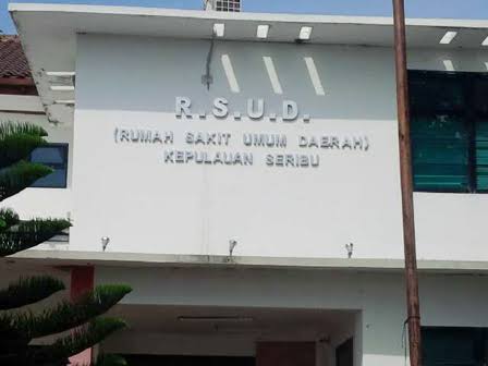 RSUD Kepulauan Seribu (SinPo.id/Beritajakarta)