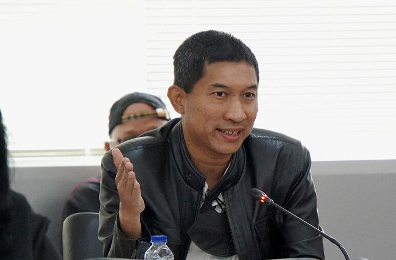 Anggota DPRD DKI Jakarta Dwi Rio Sambodo. (SinPo.id/Dok. DPRD DKI)
