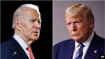 Joe Biden dan Donald Trump (SinPo.id/AP)