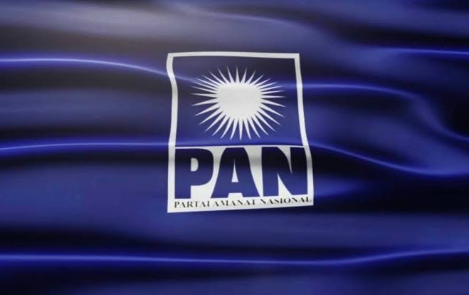 Ilustrasi bendera PAN (SinPo.id/forumSumbar)