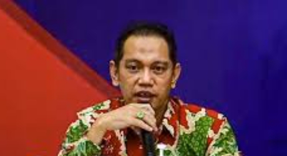 Wakil Ketua KPK Nurul Ghufron (SinPo.id/ Khaerul Anam)