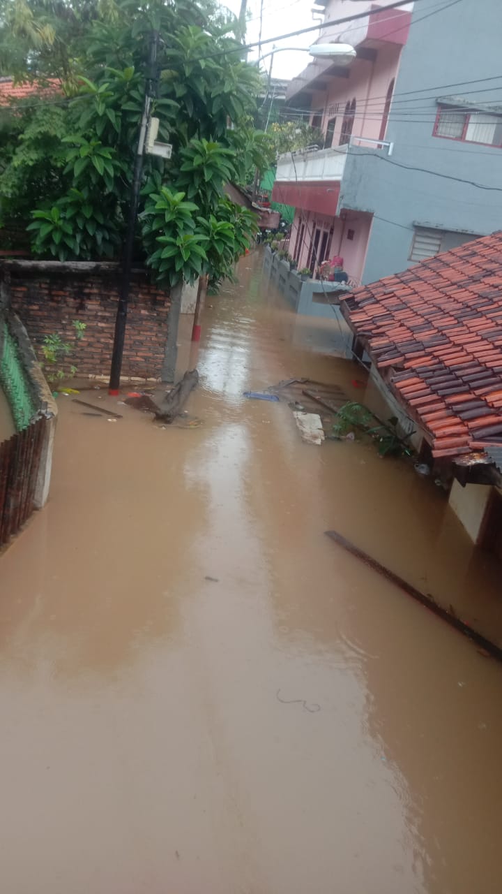 Banjir di DKI Jakarta