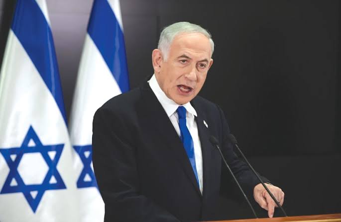 Perdana Menteri Israel Benjamin Netanyahu (SinPo.id/ Getty Images)