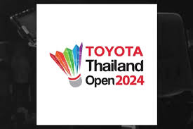 Thailand Open 2024