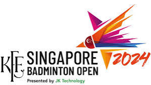 Singapore Open 2024