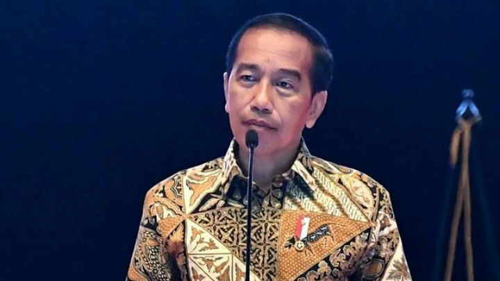 Presiden Joko Widodo (SinPo.id/Setkab)