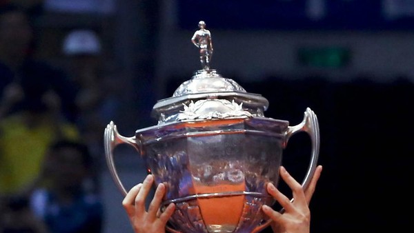 Thomas Cup (Foto AP)