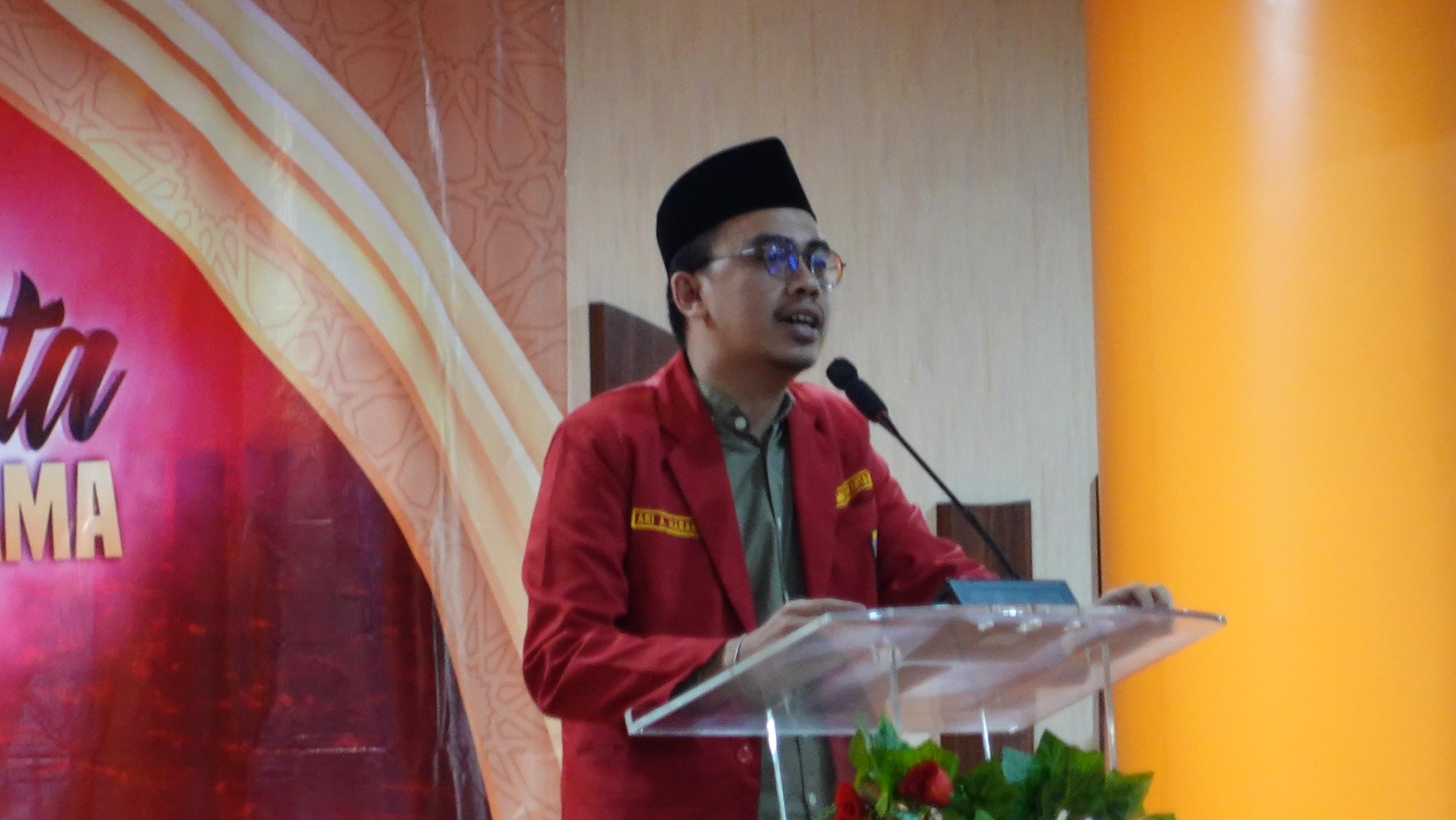 Ketua Bidang Hikmah, Politik dan Kebijakan Publilk DPP IMM, Ari Aprian Harahap (SinPo.id/ dok. Pribadi)