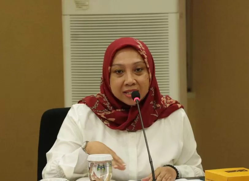Deputi Bidang Perlindungan Hak Perempuan KemenPPPA Ratna Susianawati. (SinPo.id/Istimewa)