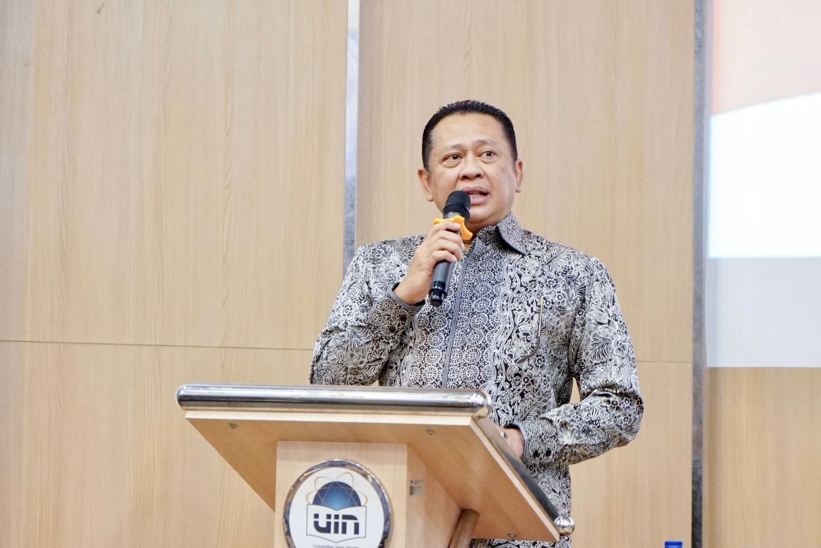 Ketua MPR RI Bambang Soesatyo (Bamsoet). (SinPo.id/Dok. Pribadi)