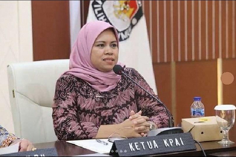 Ketua KPAI Ai Maryati Solihah (SinPo.id/ Dok. KPAI)