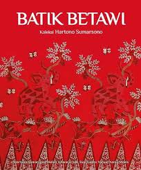 Batik Betawi (Perpustakaan Jakarta)
