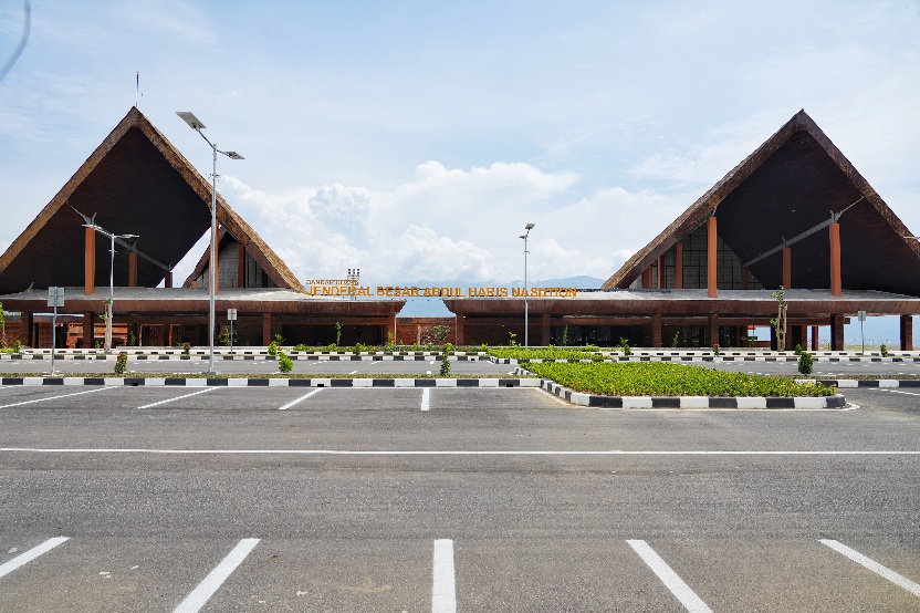 Bandara Abdul Haris Nasution (Kementerian Perhubungan)
