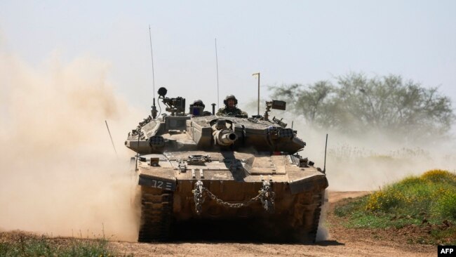 Militer Israel (SinPo.id/AFP)