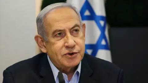 Perdana Menteri Israel Benjamin Netanyahu (EPA)