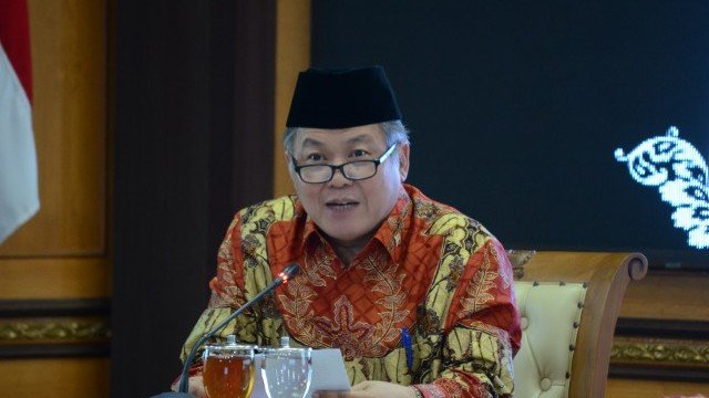 Politisi senior PDIP Hendrawan Supratikno (SinPo.id/ Dok. DPR)