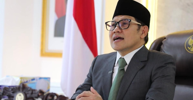 Wakil Ketua DPR RI Abdul Muhaimin Iskandar (Cak Imin). (SinPo.id/Istimewa)