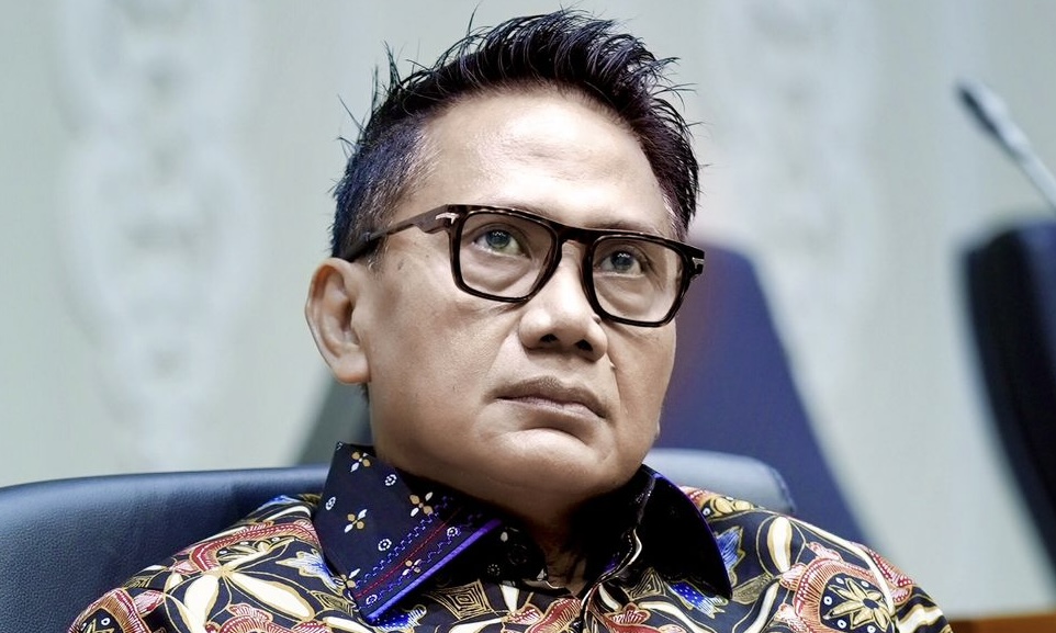 Deputi Strategi dan Kebijakan DPP Partai Demokrat Yan Harahap. (SinPo.id/Dok. Pribadi)