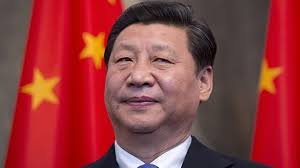Presiden China Xi Jin Ping
