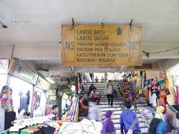 Pasar Cipulir (Berita Jakarta)