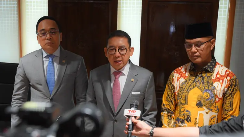 Ketua BKSAP DPR RI, Fadli Zon. (SinPo.id/Istimewa)