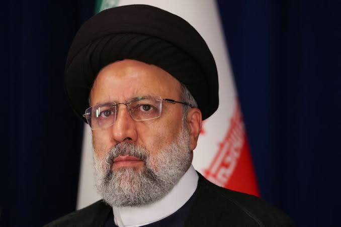 Presiden Iran Ebrahim Raisi. (SinPo.id/Reuters)
