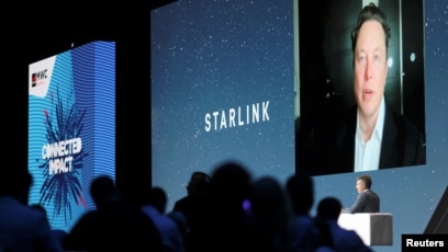 Starlink Elon Musk (SinPo.id/Reuters)