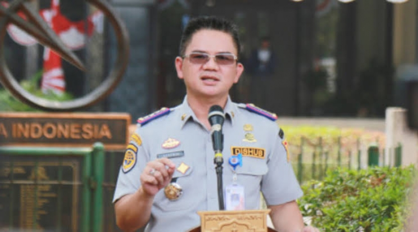 Kepala Dinas Perhubungan DKI Jakarta, Syafrin Liputo (SinPo.id/Pemprov DKI)